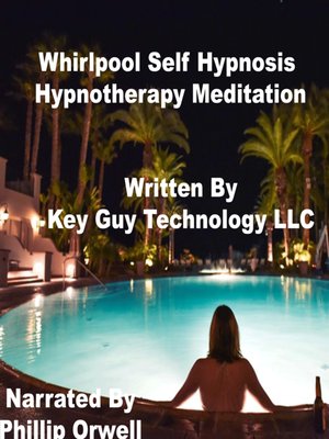 cover image of Whirlpool Deepener Self Hypnosis Hypnotherapy Meditation